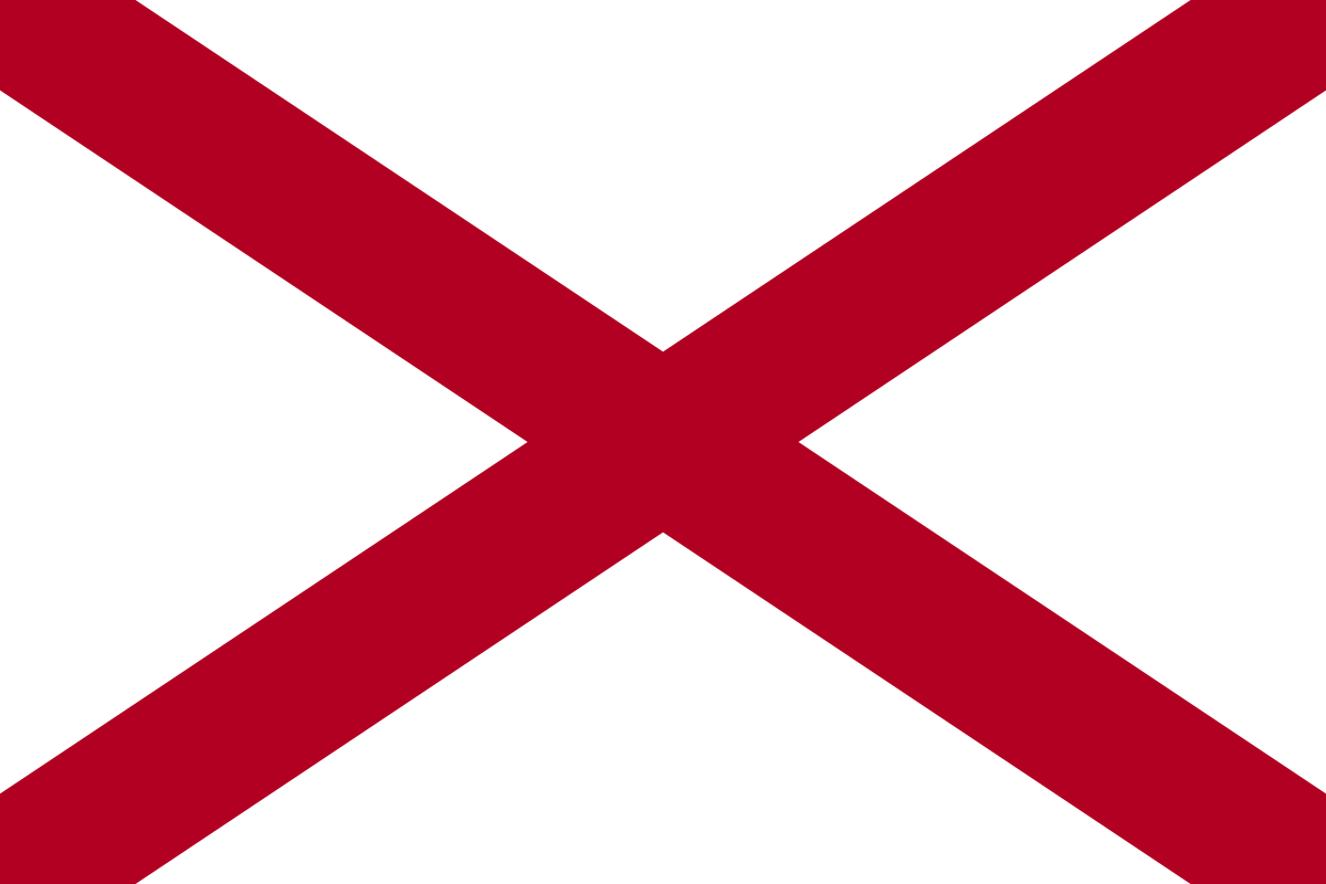 Flag Apostille Alabama