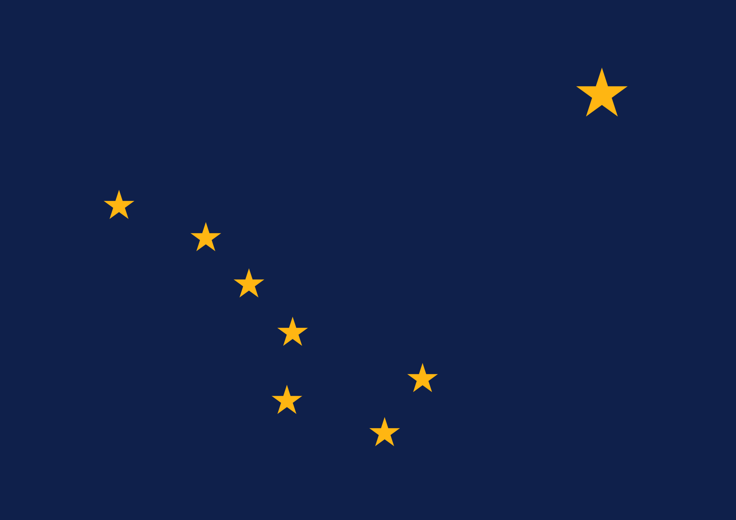 Flag Apostille Alaska