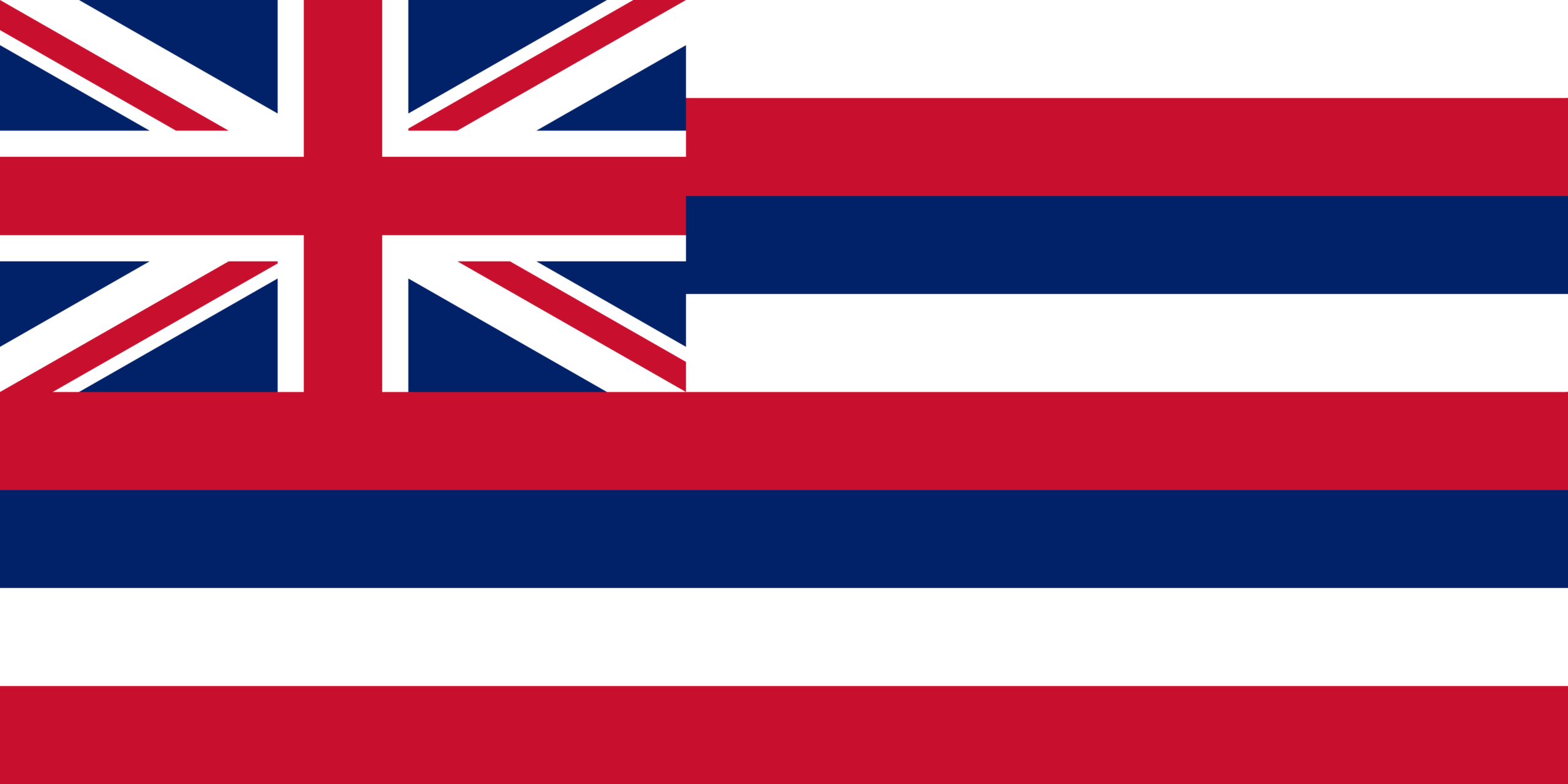 Flag Apostille Hawaii
