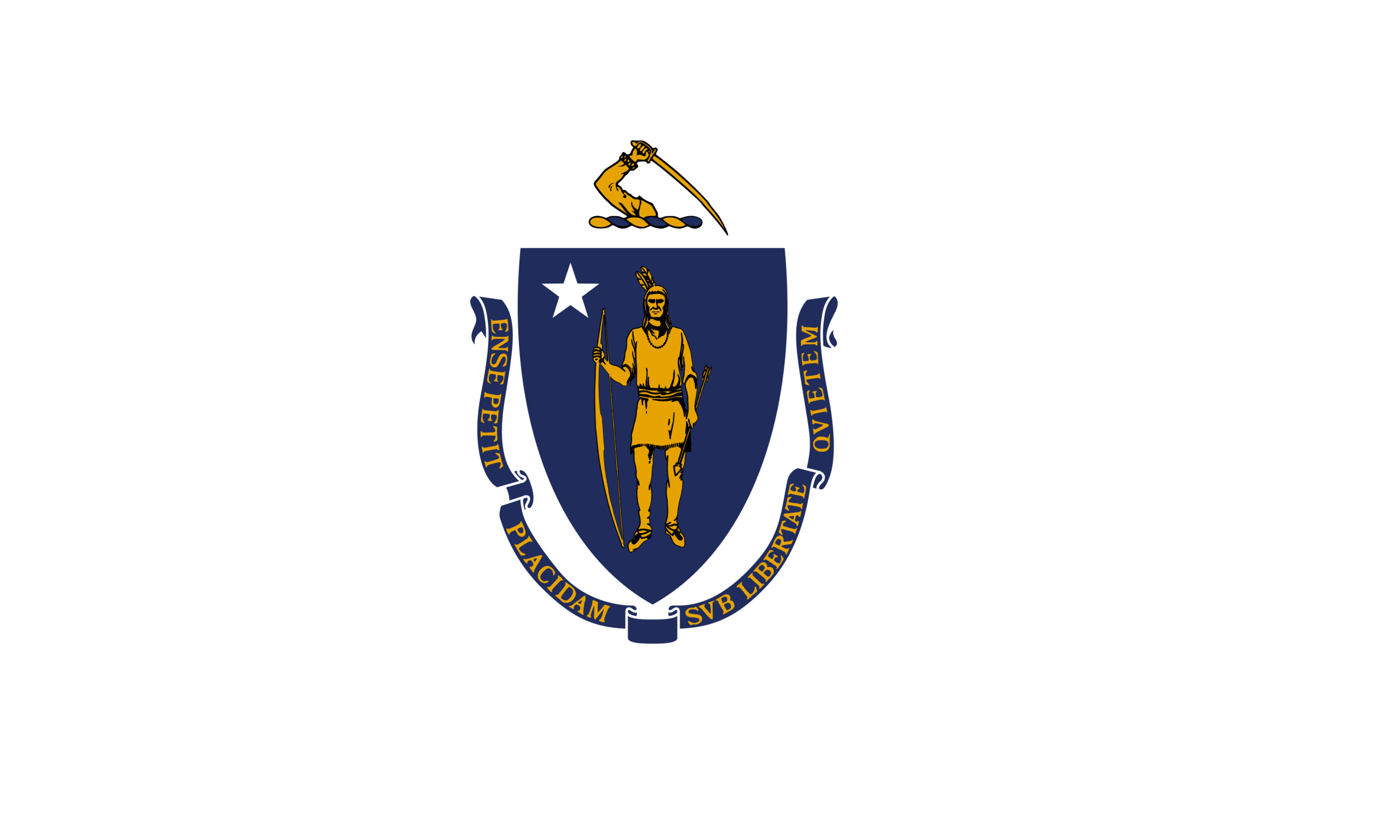 Flag Apostille Massachusetts