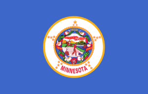 Flag Minnesota