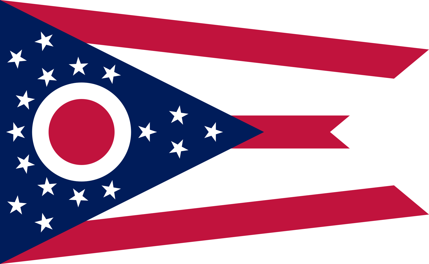 Flag Ohio