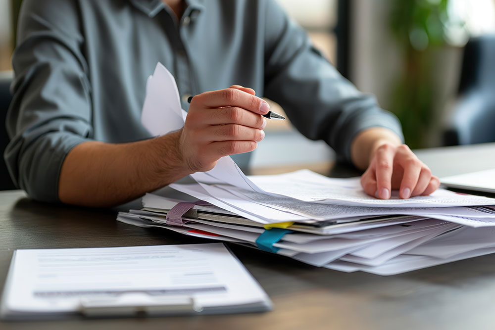 FBI Apostille Services