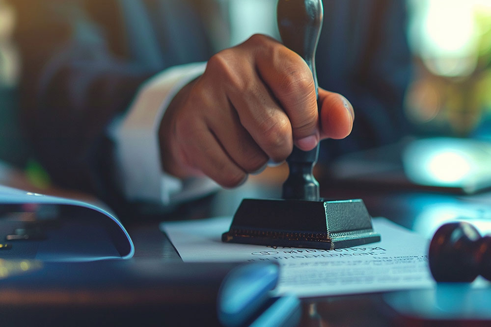 Authenticate & Apostille Your Notarized ID or Passport Copy