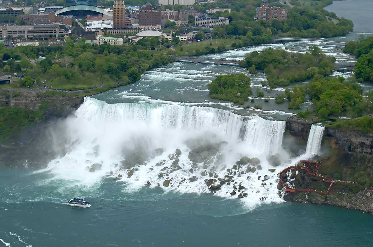 Niagara County, NY