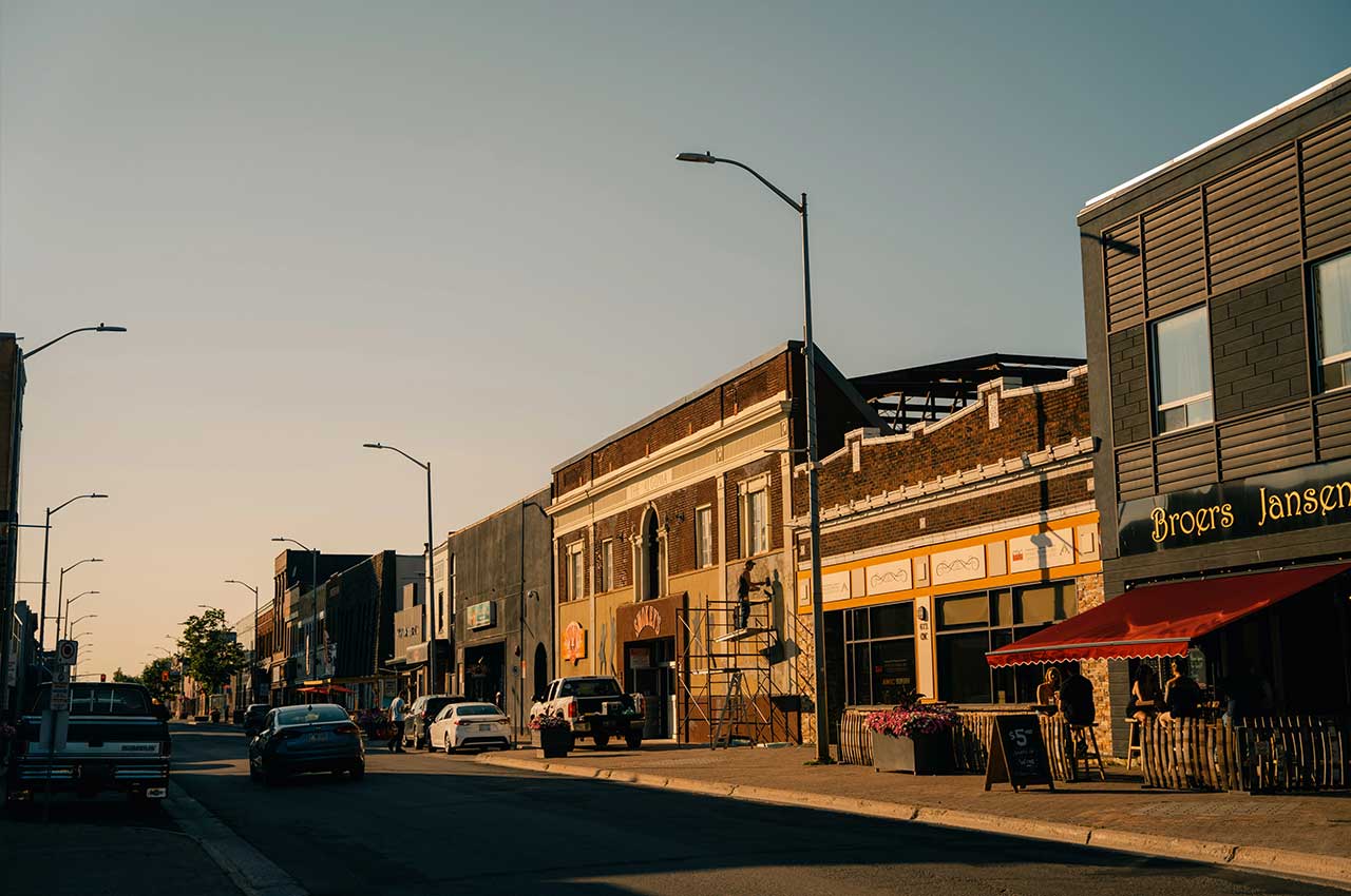 Oneida, NY Banner Image