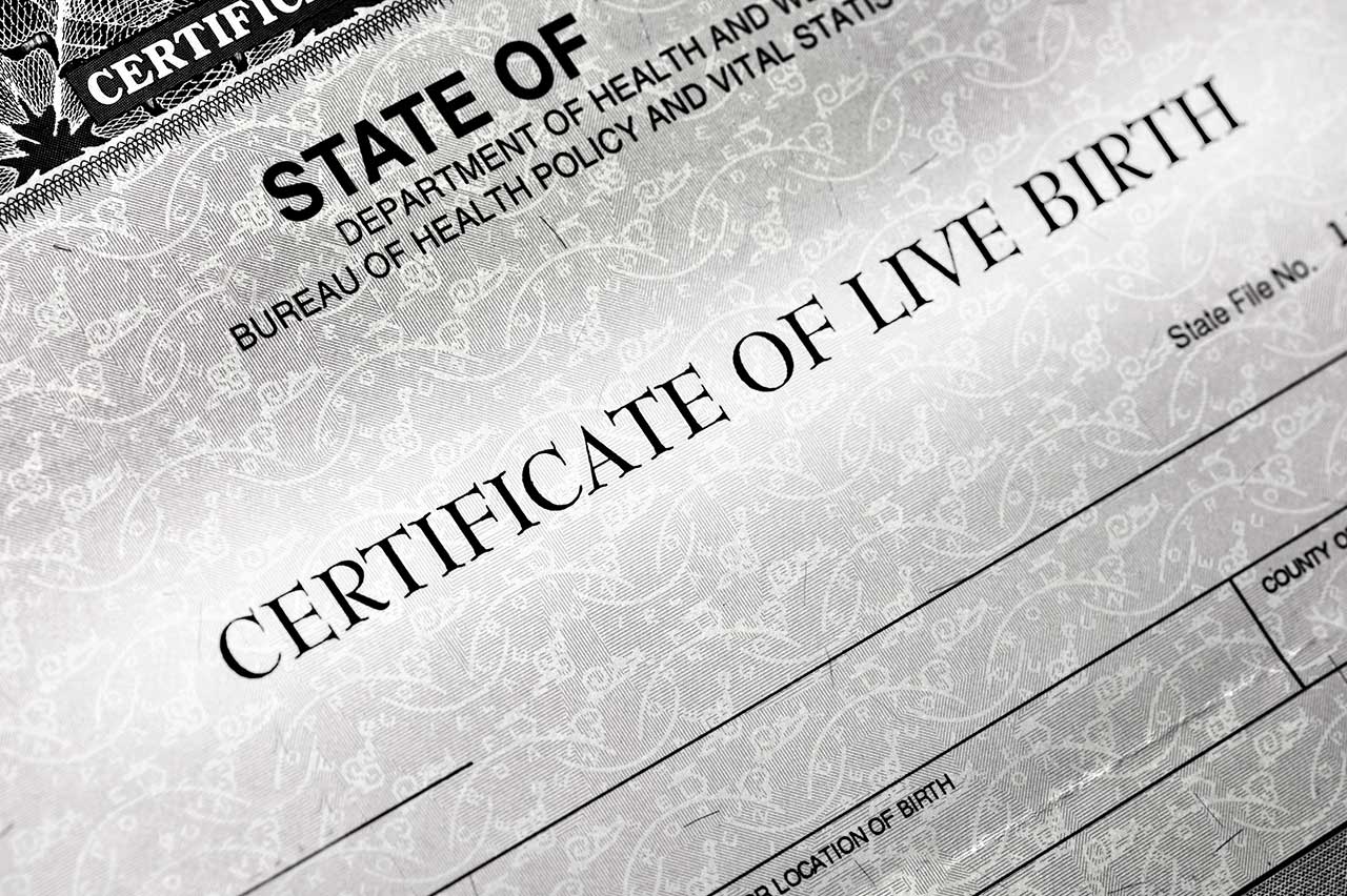 Where To Get Birth Certificate Apostille In NYC?