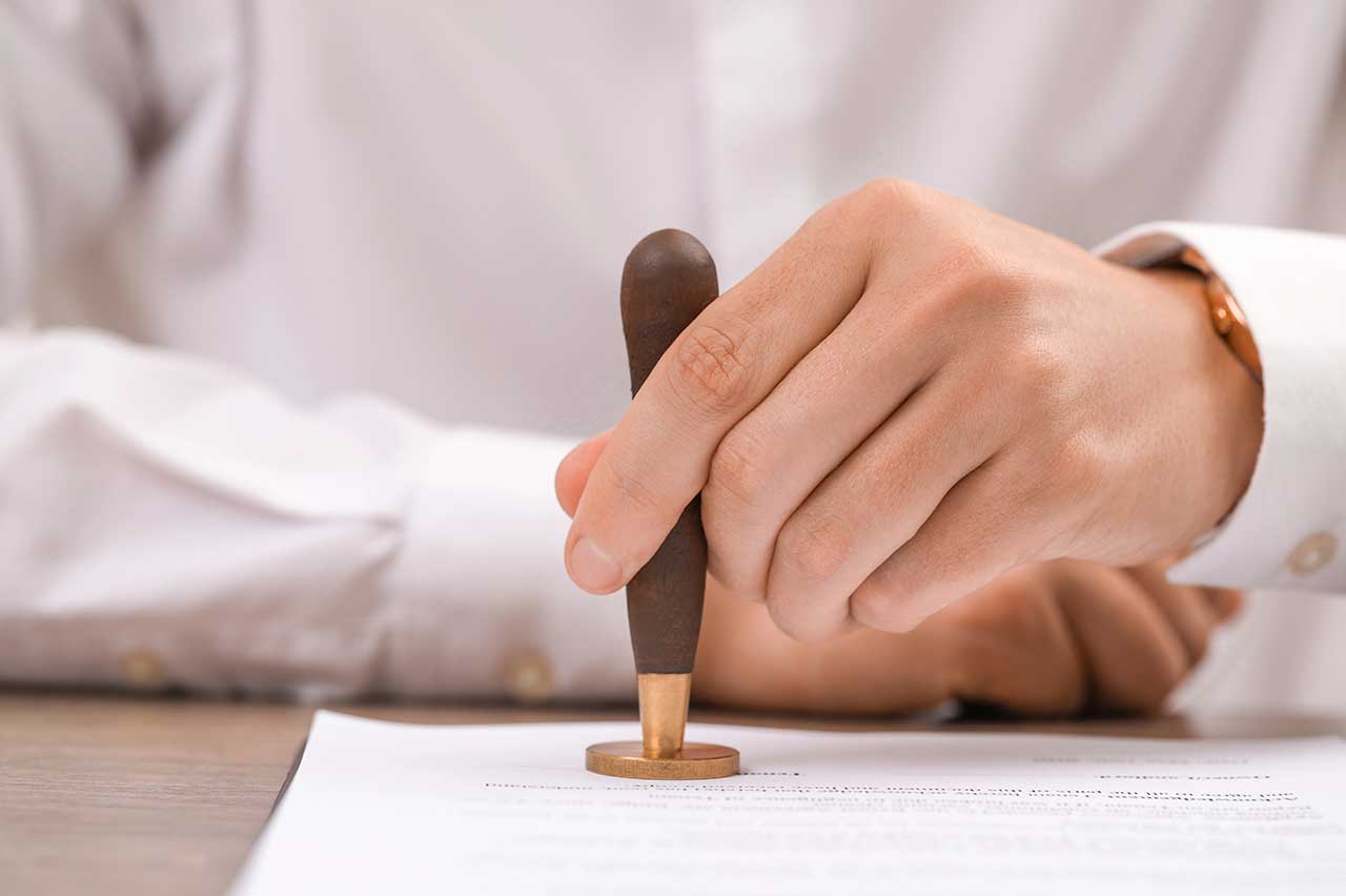 What Is An Apostille Single Status Affidavit?