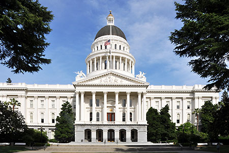 California State Capitol Building