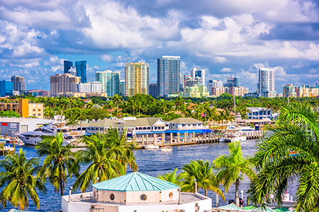 Fort Lauderdale Florida ZSkyline