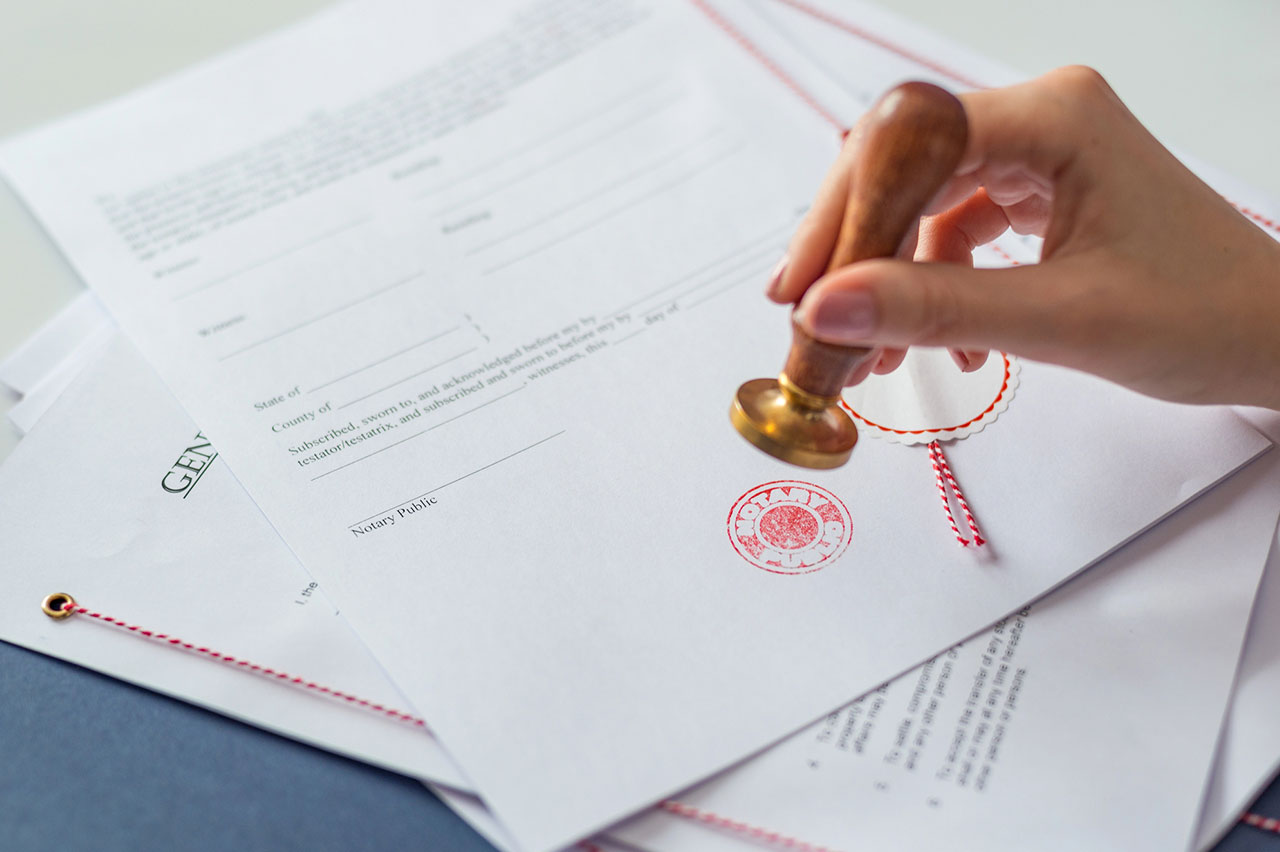 How To Legalize A Document In The US