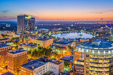 Orlando, Florida, USA