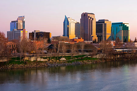 Sacramento California