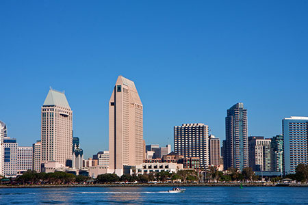 San Diego Skyline