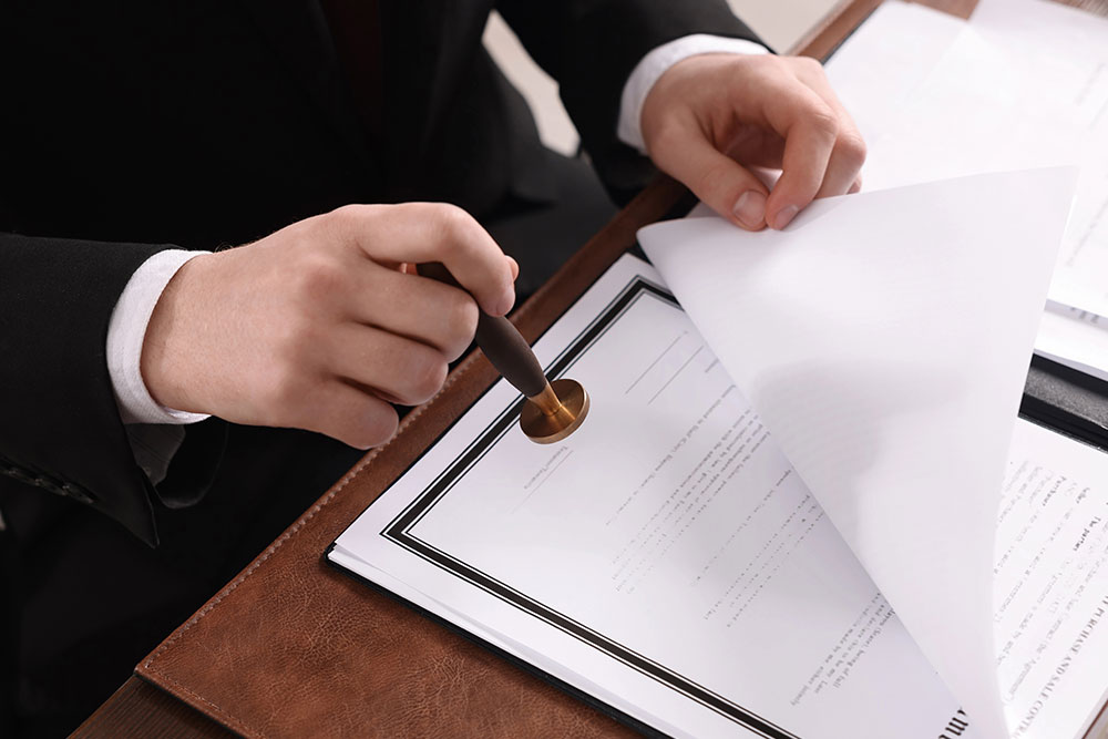 How To Get An Apostille In Oklahoma